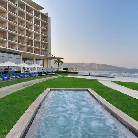 Kempinski Hotel Aqaba Esterno foto